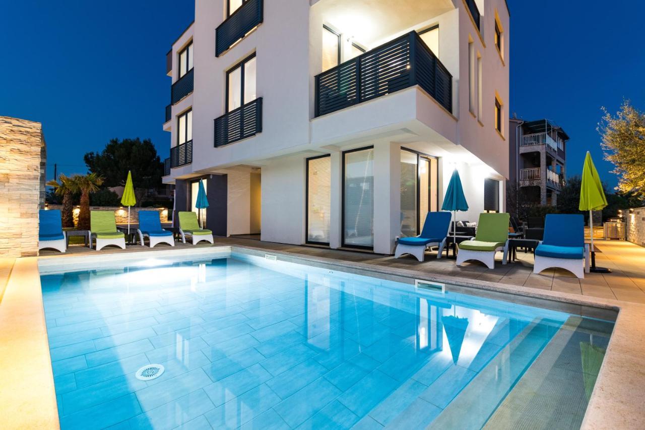 Villa Cindric 메덜린 외부 사진