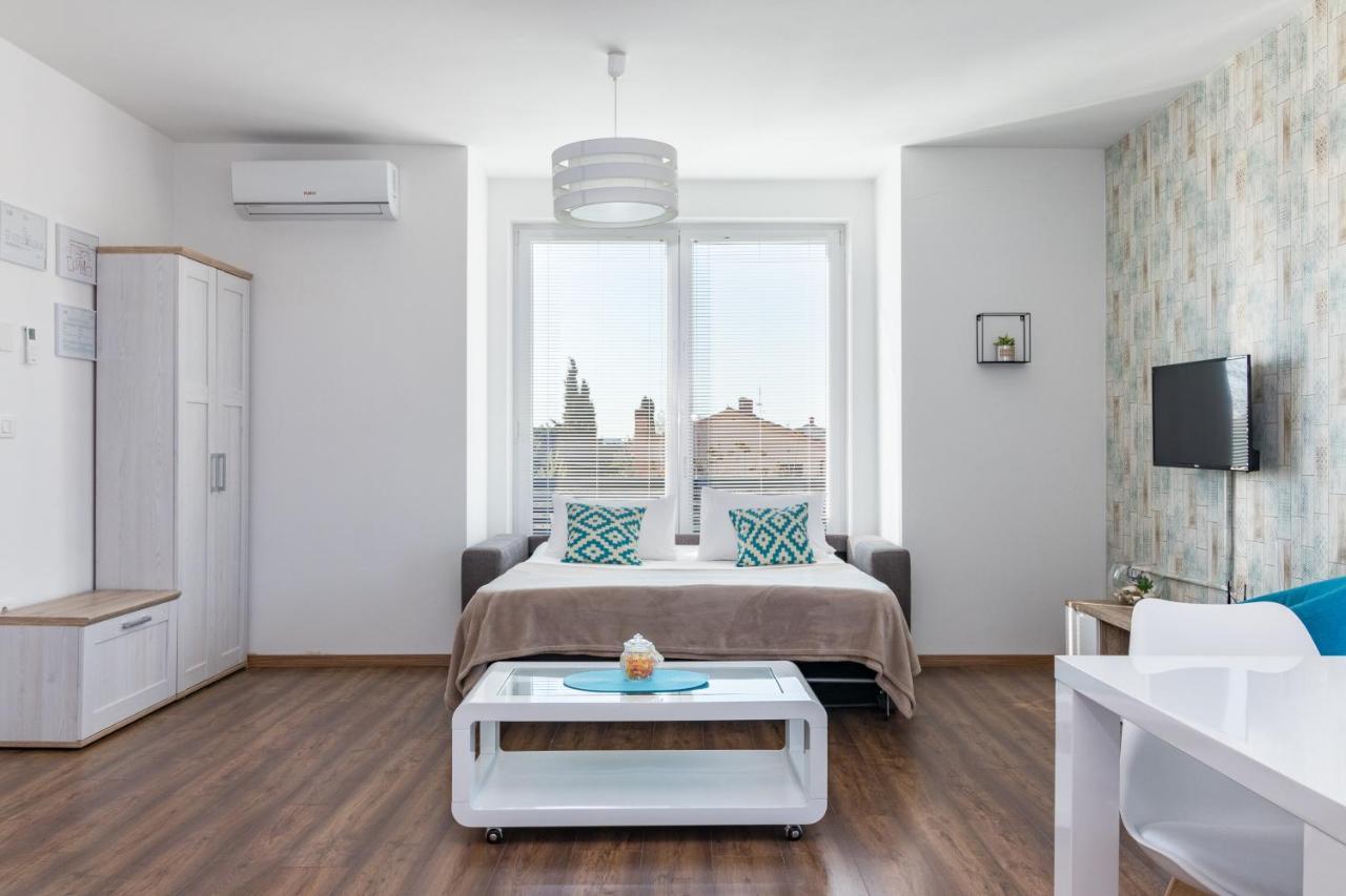 Villa Cindric 메덜린 외부 사진