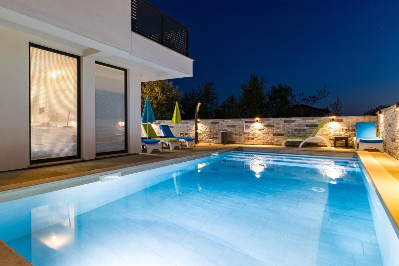 Villa Cindric 메덜린 외부 사진