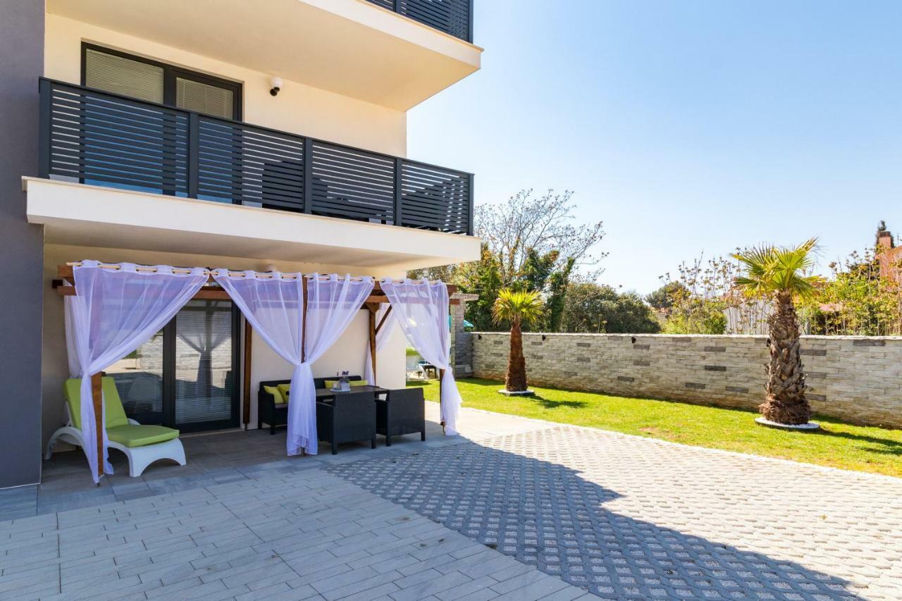 Villa Cindric 메덜린 외부 사진